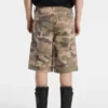 Guess Originals Eco Twill Camo Cargo Shorts