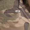 Guess Originals Eco Twill Camo Cargo Shorts