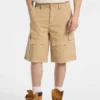 Guess Originals Eco Twill Cargo Shorts