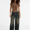 Guess Originals Eco Vintage Baker Baby Tee