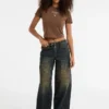 Guess Originals Eco Vintage Baker Baby Tee