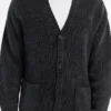 Guess Originals Eco Washed Cardigan