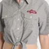 Guess Originals Eco Workwear Tie Top