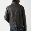 Guess Originals Faux-Leather Jacket