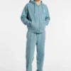 Guess Originals Garment Dyed Zip-Up Hoodie