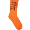 Guess Originals Grid Crew Socks