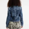 Guess Originals Harrington Denim Jacket