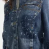 Guess Originals Harrington Denim Jacket