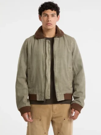 Guess Originals Military Flight Jacket