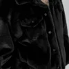Guess Originals Oversized Fur Jacket