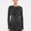 Guess Originals Printed Mini Dress