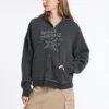 Guess Originals Star Rhinestone Hoodie