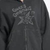 Guess Originals Star Rhinestone Hoodie