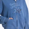 Guess Originals Star Rhinestone Hoodie