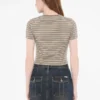 Guess Originals Striped Baby Tee