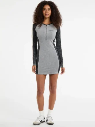 Guess Originals Vintage Raglan Dress