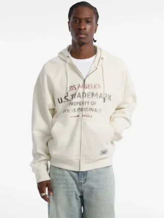 Guess Originals Waffle Hoodie