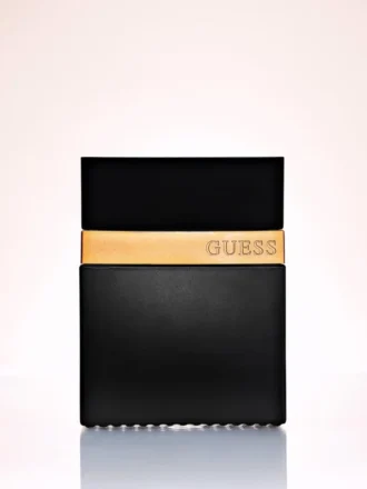 Guess Seductive Noir for Men Eau De Toilette 3.4 Oz.