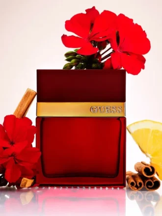 Guess Seductive Red for Men Eau De Toilette, 3.4 Oz