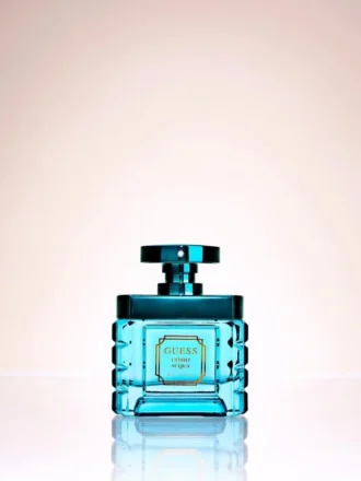 Guess Uomo Acqua Eau De Toilette, 1.7 Oz
