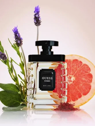 Guess Uomo Eau De Toilette 3.4 Oz