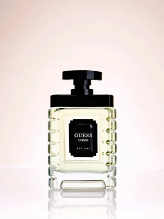 Guess Uomo Eau De Toilette 3.4 Oz