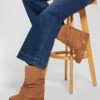 Guinna Hidden Wedge Ankle Boots