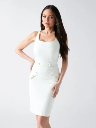 Gwen Mini Dress