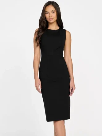 Gwen Zip-Back Dress