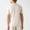 Half-Zip Polo