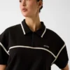 Half-Zip Polo