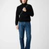 Half-Zip Sweater
