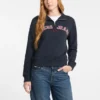 Half-Zip Sweatshirt
