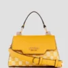 Hallie Mini Fold-Over Flap Bag