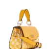 Hallie Mini Fold-Over Flap Bag