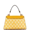 Hallie Mini Fold-Over Flap Bag