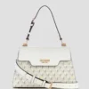 Hallie Mini Fold-Over Flap Crossbody