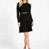 Hana Belted Dress
