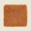 Helma Faux-Fur Pillow