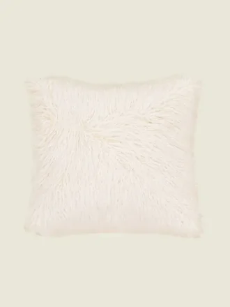 Helma Faux-Fur Pillow