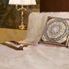 Helma Faux-Fur Pillow