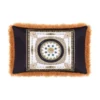 Helma Rectangular Faux-Fur Pillow