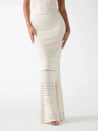 Henley Maxi Skirt