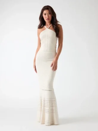 Henley Maxi Skirt