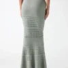 Henley Maxi Skirt