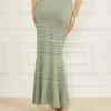 Henley Maxi Skirt