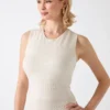 Henley Sweater Dress