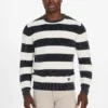 Herbie Ribbed Washed Sweater