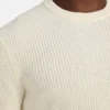 Herbie Ribbed Washed Sweater