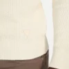 Herbie Ribbed Washed Sweater
